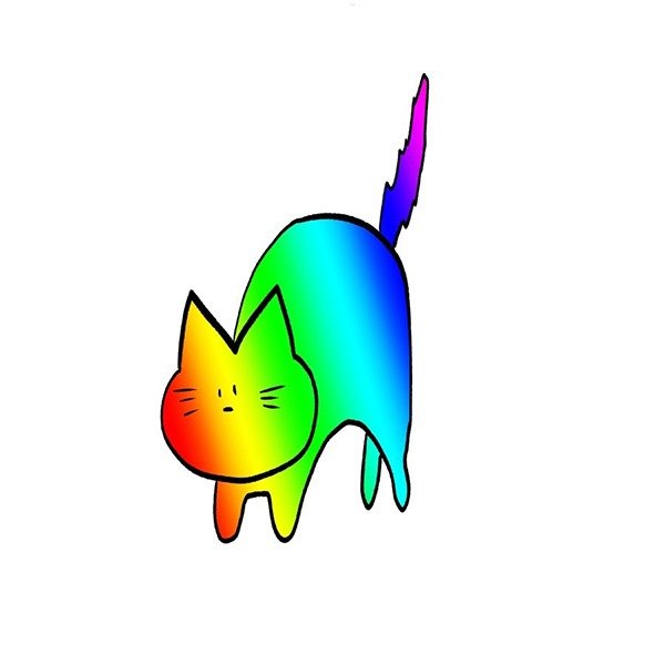 紫ネル