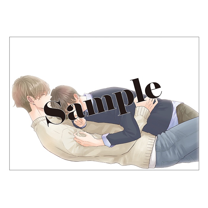 イラスト（※カバーイラスト（ロゴ無しver））